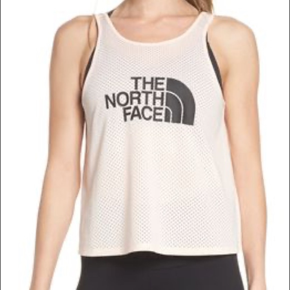 North Face NWT mesh tank top😍🔥🎉💃🧘♀️🧗♀️ - Picture 1 of 10